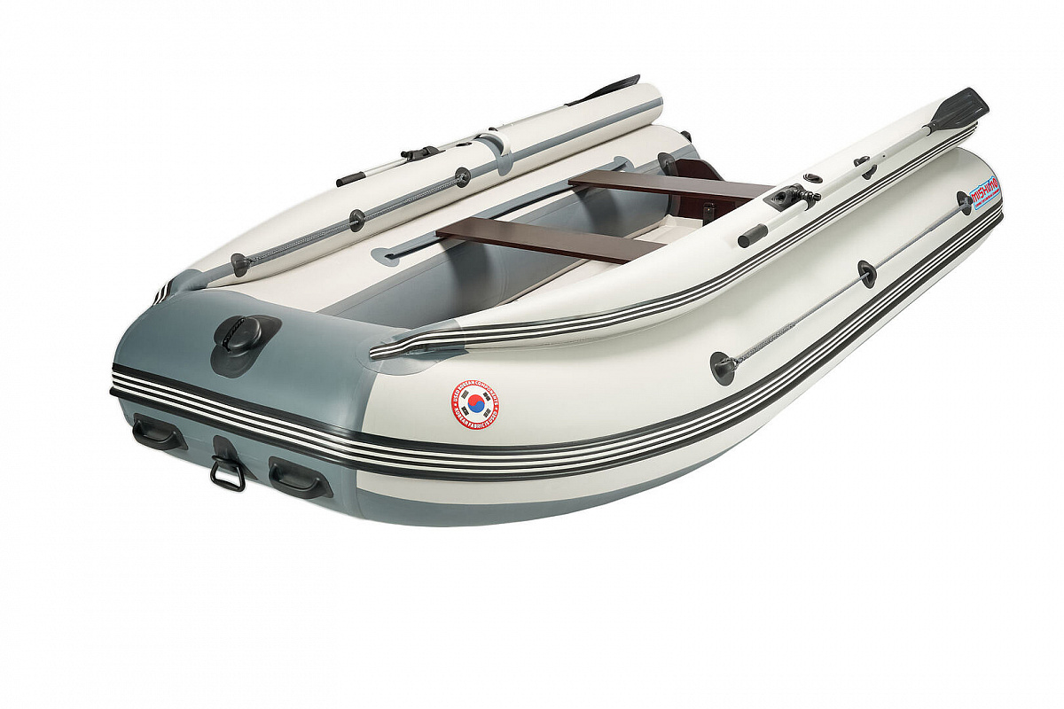 Лодка MISHIMO FAMILY LITE 430 в Екатеринбурге