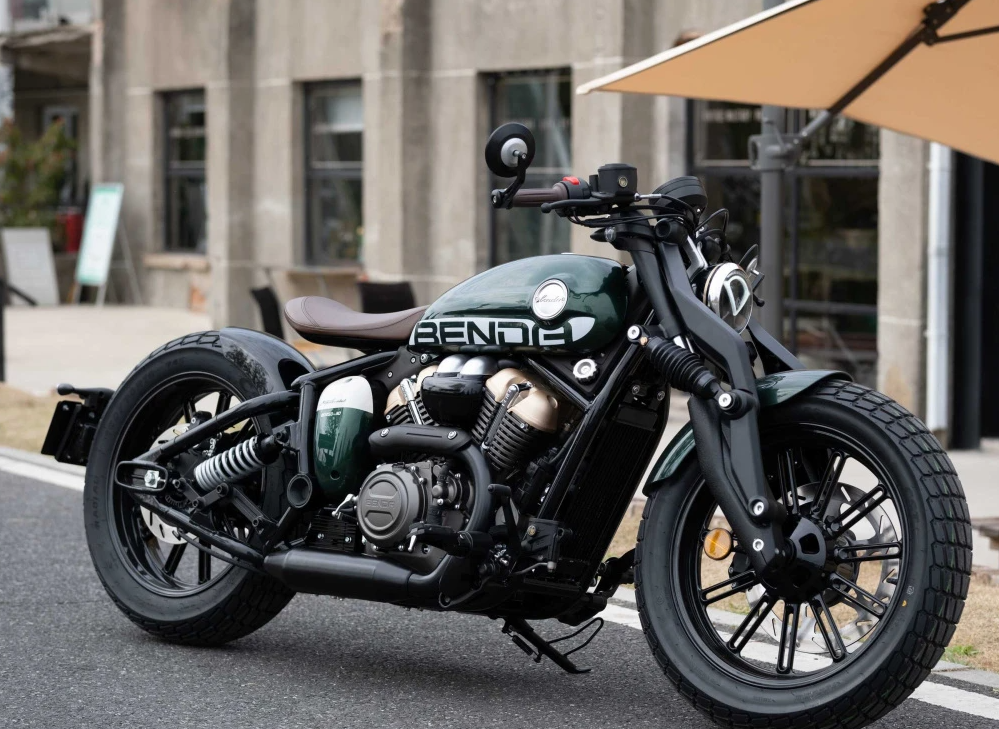 Мотоцикл Benda Napoleon 250 в Екатеринбурге