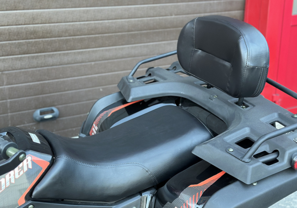 Квадроцикл GBM EXPLORER 400 NEW PREMIUM в Екатеринбурге