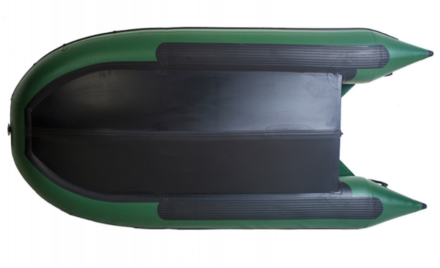 НАДУВНАЯ ЛОДКА GLADIATOR C370AL в Екатеринбурге