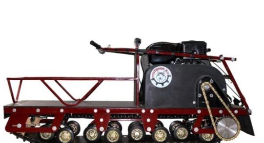 Мотобуксировщик MOTODOG 500 LONG 20  задний привод в Екатеринбурге