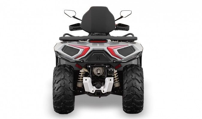Квадроцикл HISUN GUARDIAN 550L /LONG в Екатеринбурге