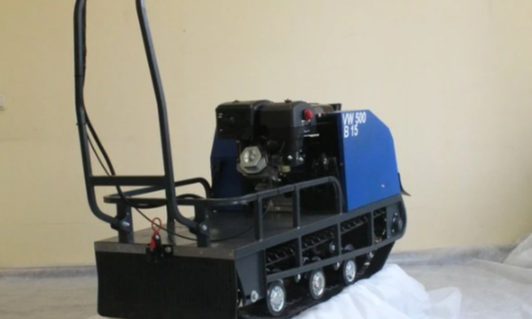 Мотобуксировщик ВЕПС WINTER «ЛОНГ» 15 в Екатеринбурге