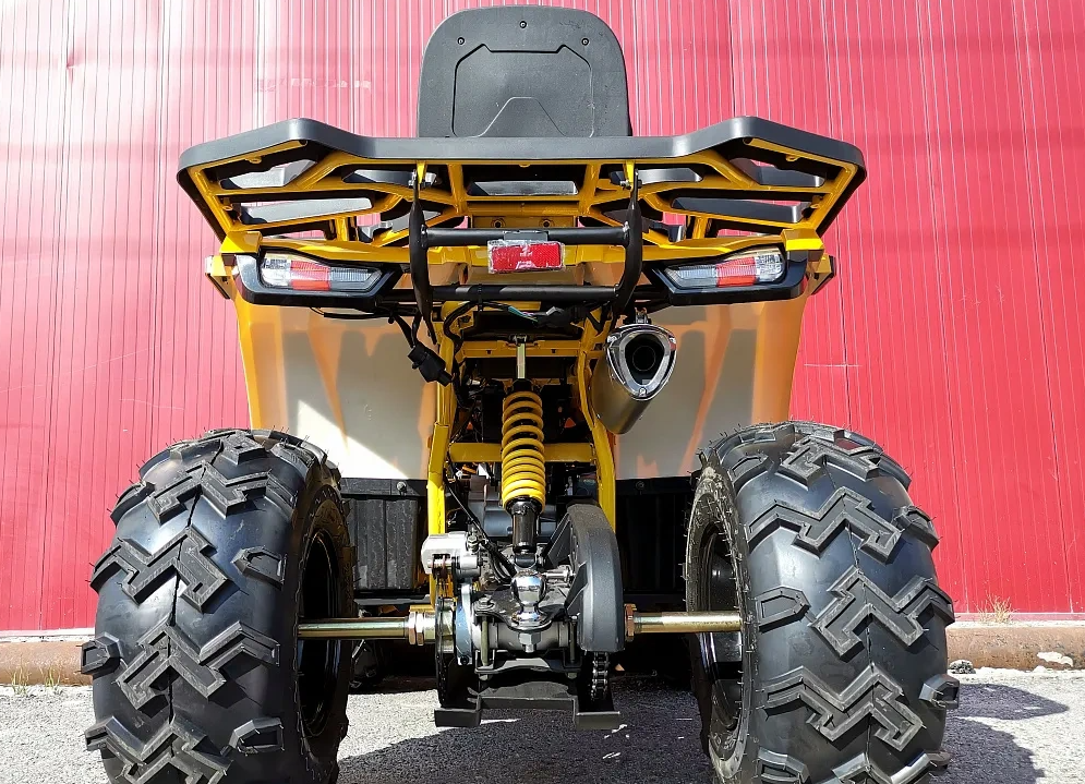 Квадроцикл PROMAX STORM 280 LUX в Екатеринбурге