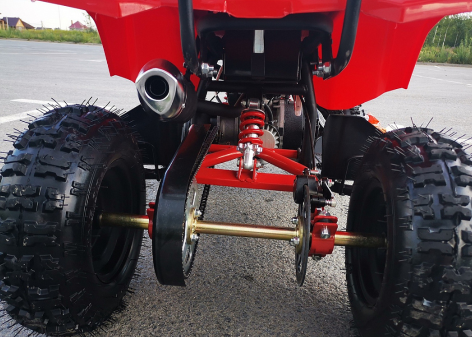 Квадроцикл PROMAX ATV MINI 2T 70CC р/с в Екатеринбурге