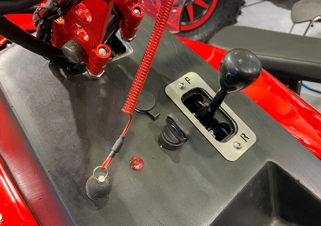 Снегоход ТОФАЛАР АТЛАС 800 в Екатеринбурге