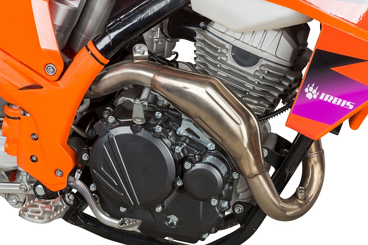 Эндуро мотоцикл IRBIS KTR 250 в Екатеринбурге