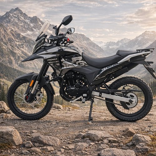 Мотоцикл PROMAX TOURING PR300 в Екатеринбурге