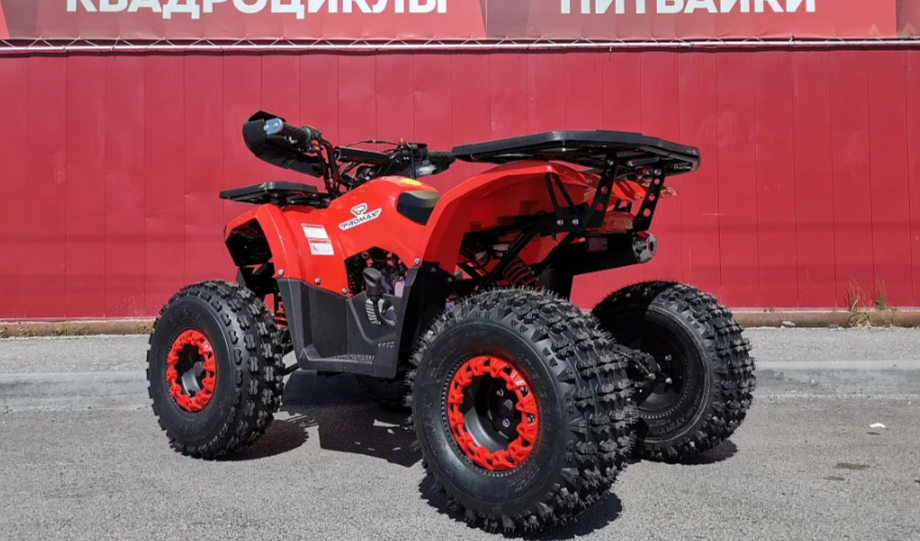 Квадроцикл PROMAX WILD 175 BASIC в Екатеринбурге