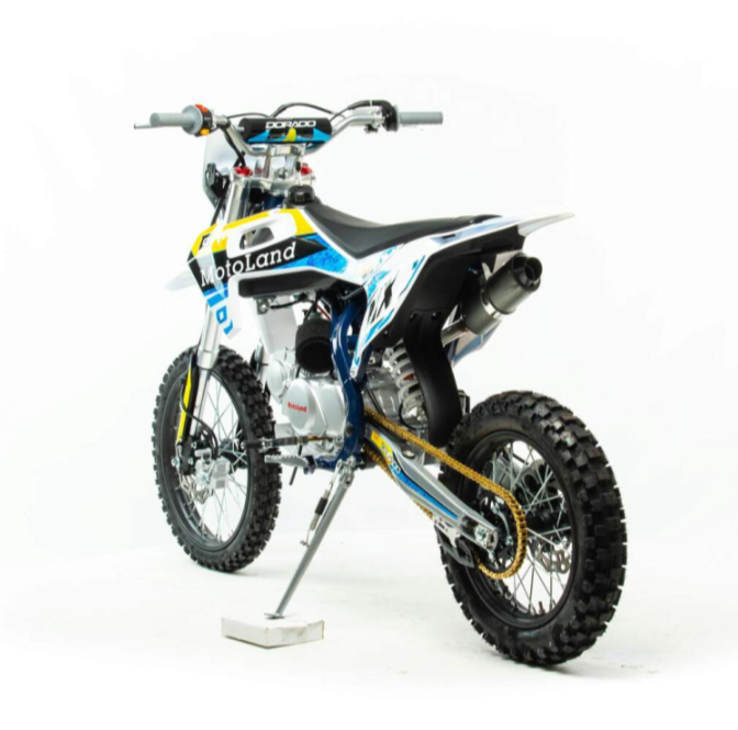 Питбайк MOTOLAND (МОТОЛЕНД) NX125 в Екатеринбурге