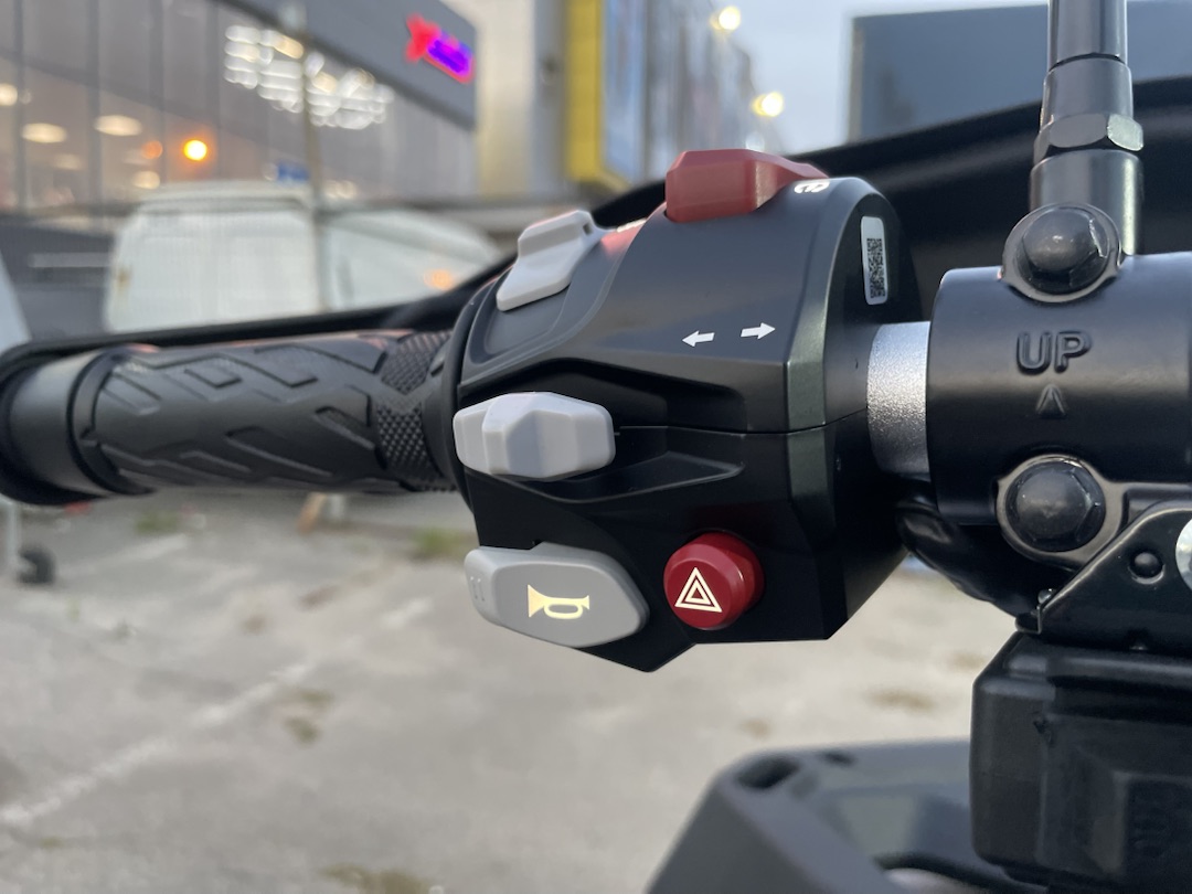 Квадроцикл BENDA Redstone 550 R2 в Екатеринбурге