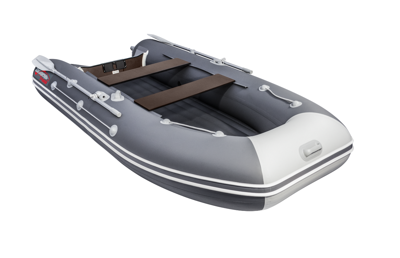 Лодка Таймень LX 3400 НДНД в Екатеринбурге