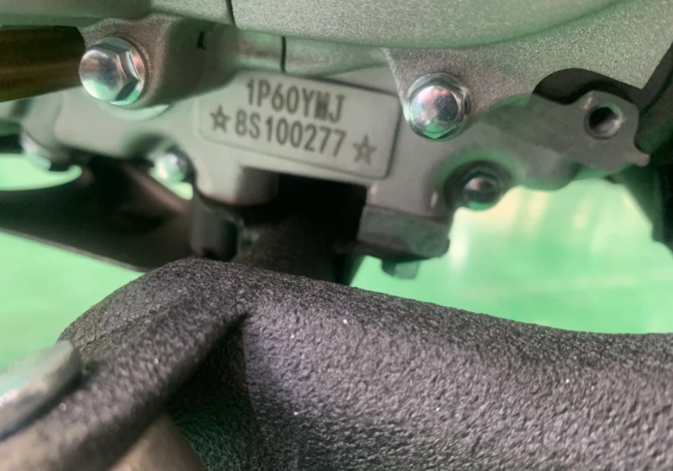 Питбайк JHLMOTO JHLofr LK140 19/16 (ZS1P60YMJ) в Екатеринбурге