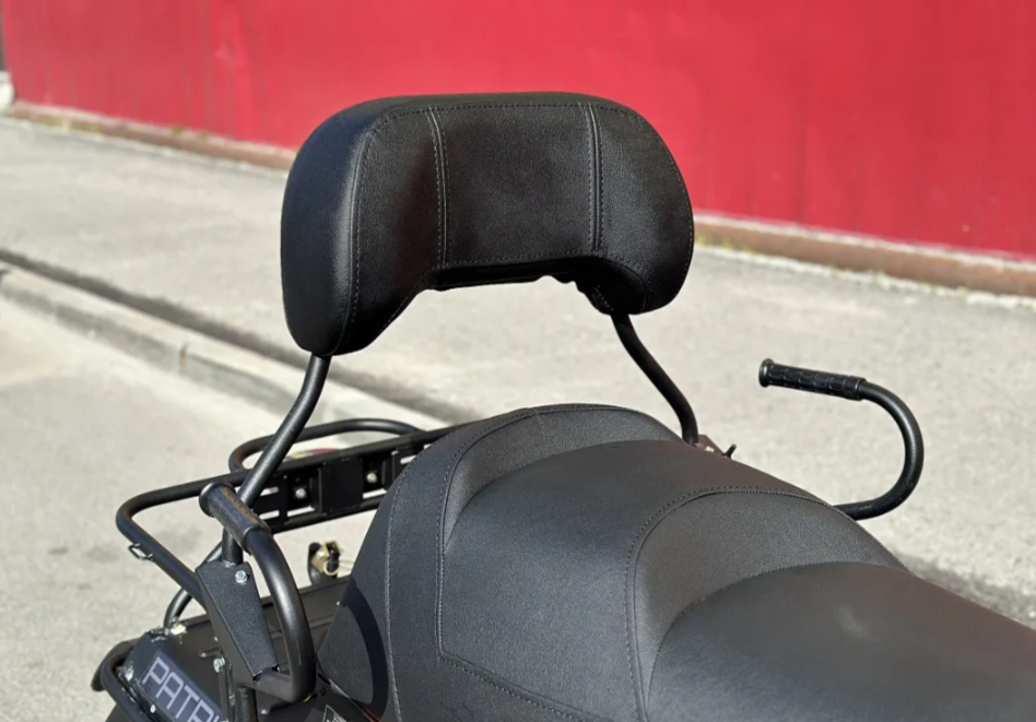 Снегоход РМ TAYGA PATRUL 800 SWT в Екатеринбурге