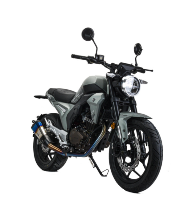 Мотоцикл MOTOLAND (МОТОЛЕНД) 300 CBR в Екатеринбурге