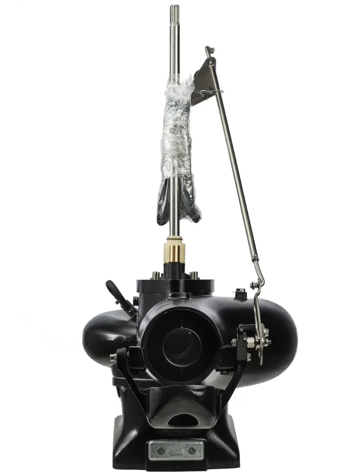 ВОДОМЕТНАЯ НАСАДКА GLADIATOR НА МОТОР 30 Л.С.YAMAHA, MARLIN, PARSUN, GOLFSTREAM в Екатеринбурге