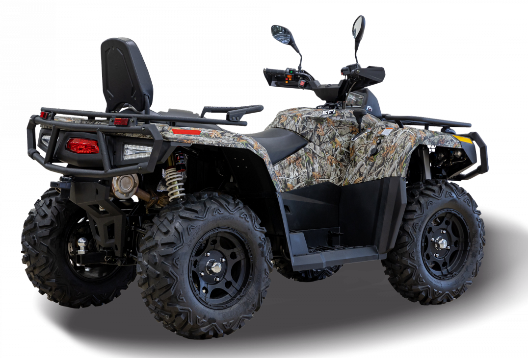 Квадроцикл HISUN TACTIC GT1000/LIMITED в Екатеринбурге