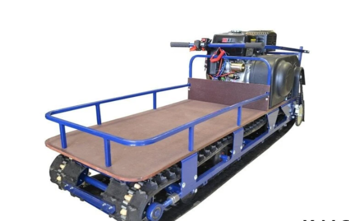 Мотобуксировщик БАРС P550 12 л.с. в Екатеринбурге