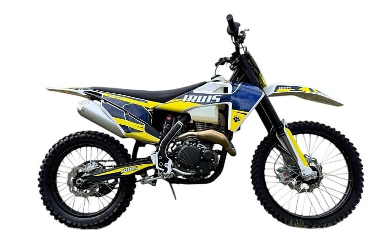 Эндуро мотоцикл IRBIS HTR 250 в Екатеринбурге