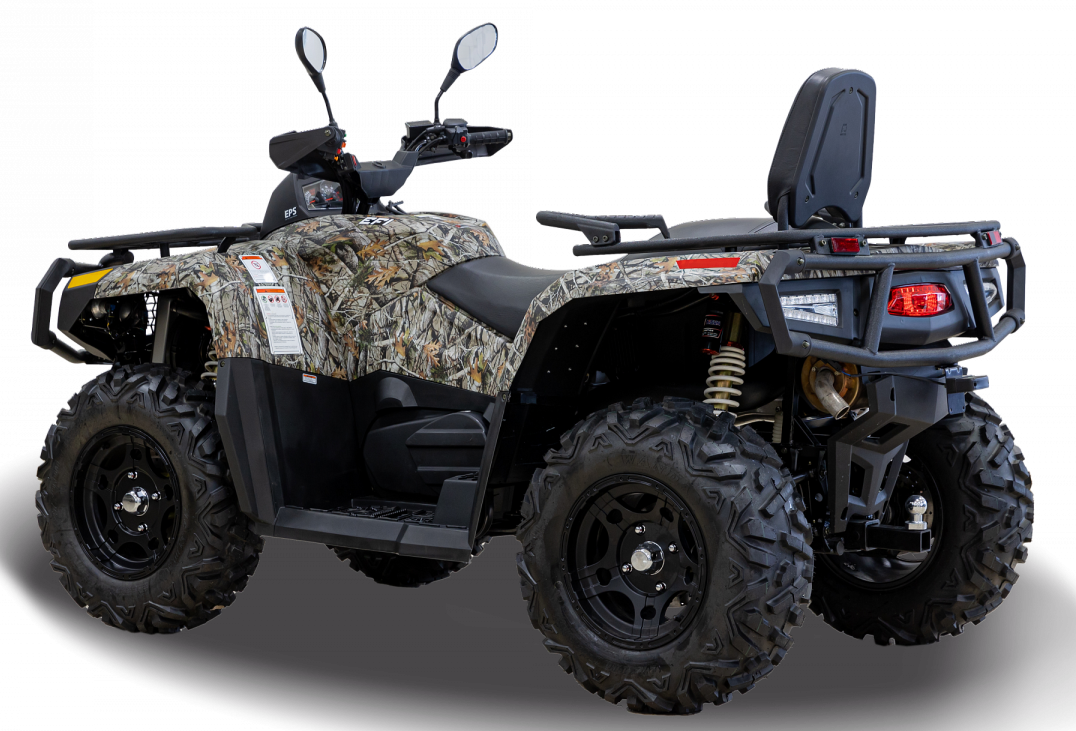 Квадроцикл HISUN TACTIC GT1000/LIMITED в Екатеринбурге