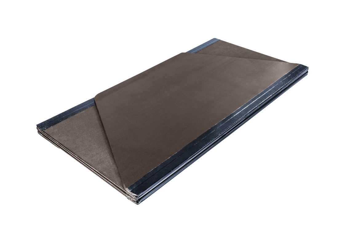 Слань АКВА 2800 по форме днища в Екатеринбурге