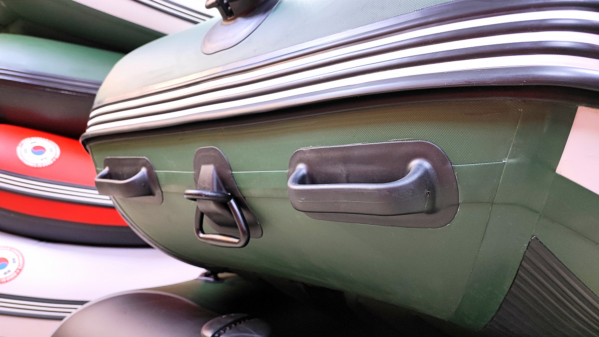 Лодка MISHIMO FAMILY PRO 390 в Екатеринбурге