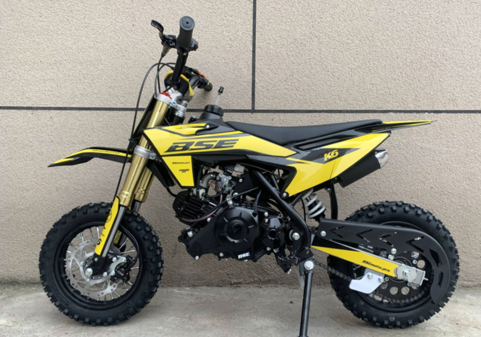 Питбайк BSE K6 в Екатеринбурге