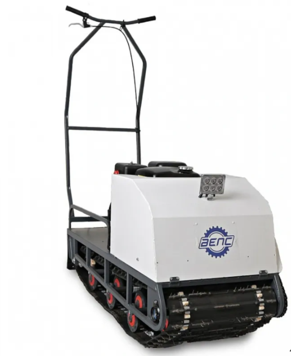 Мотобуксировщик ВЕПС «БЮДЖЕТНЫЙ» 15 л.с. в Екатеринбурге