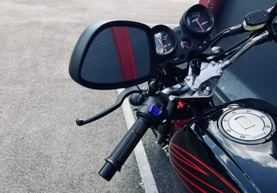 Мотоцикл RACER MAGNUM RC200-C5B в Екатеринбурге