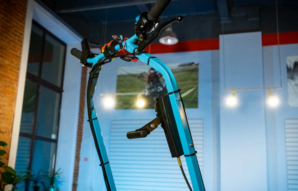 Мотобуксировщик Бурлак Таежник 15 л.с. в Екатеринбурге