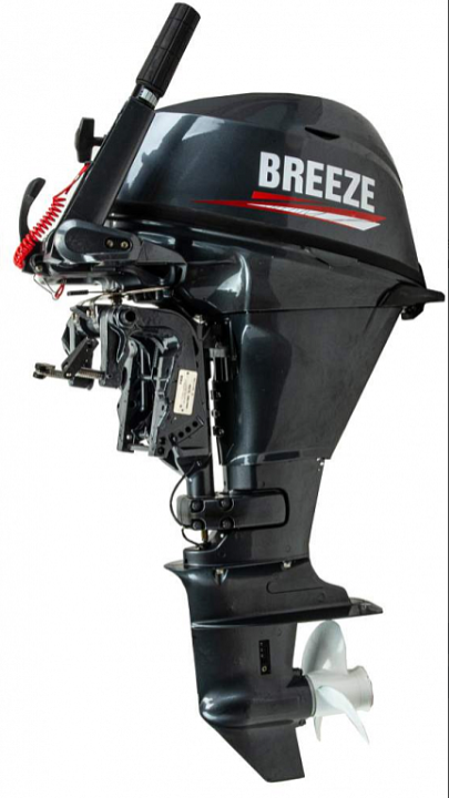 Лодочный мотор BREEZE F20S (4х тактный) в Екатеринбурге