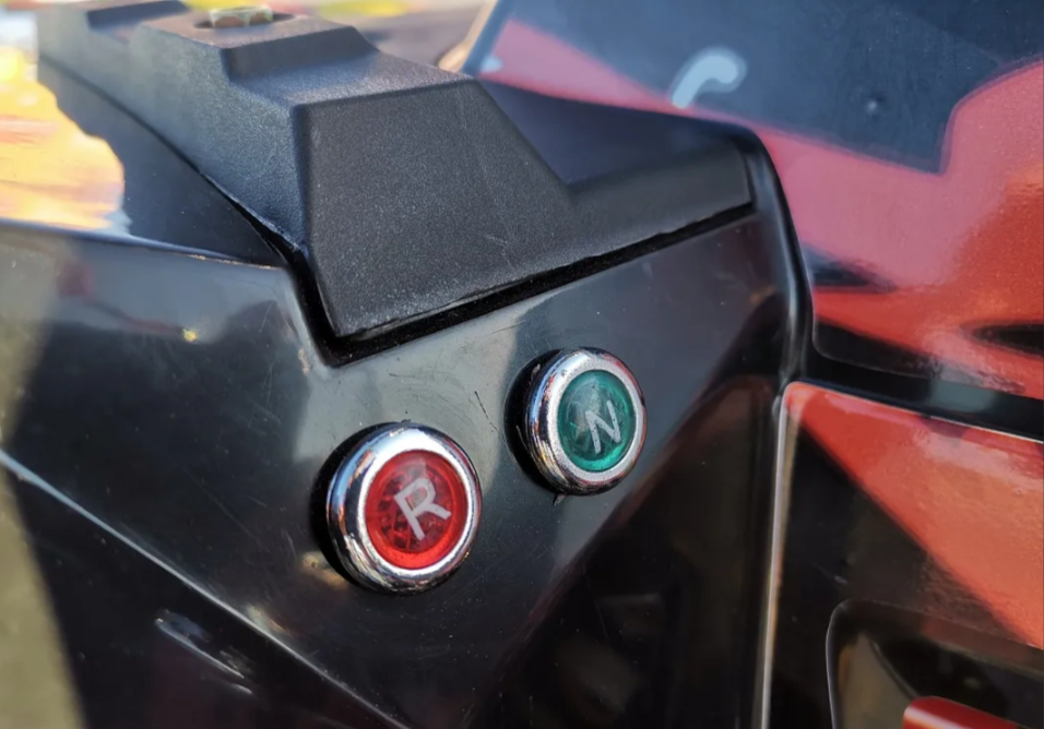 Квадроцикл GBM SHARP KIDS 125 в Екатеринбурге