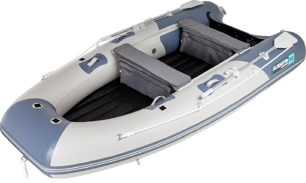 НАДУВНАЯ ЛОДКА GLADIATOR E330PRO в Екатеринбурге