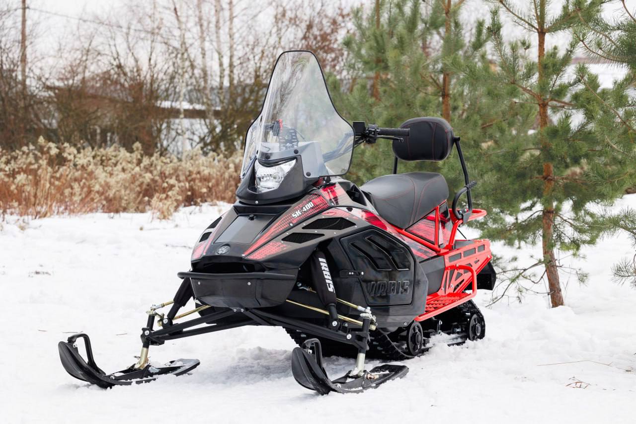 Снегоход IRBIS TUNGUS 400 25/26 в Екатеринбурге