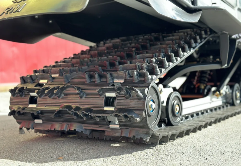 Снегоход РМ TAYGA PATRUL 800 SWT в Екатеринбурге