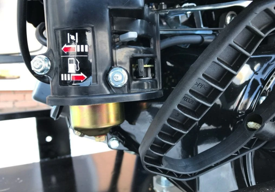 Мотобуксировщик МУЖИК М500 СТАНДАРТ 15 л.с. в Екатеринбурге