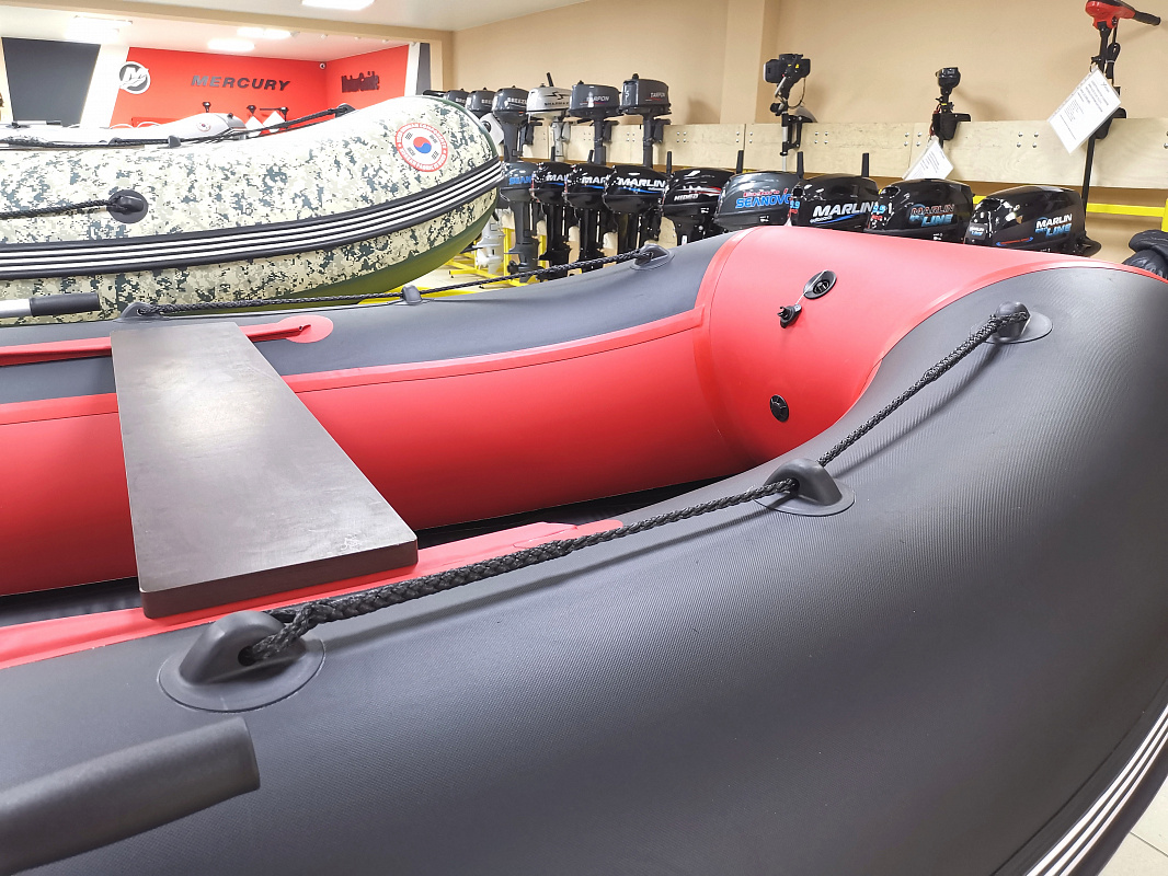 Лодка MISHIMO SPORT 370 в Екатеринбурге