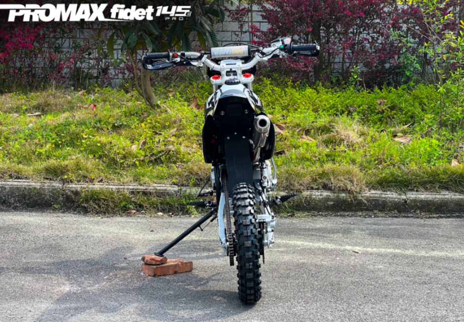 Мотоцикл (питбайк) PROMAX FIDET (ФАЙДЕТ) 145E PRO 17/14 в Екатеринбурге