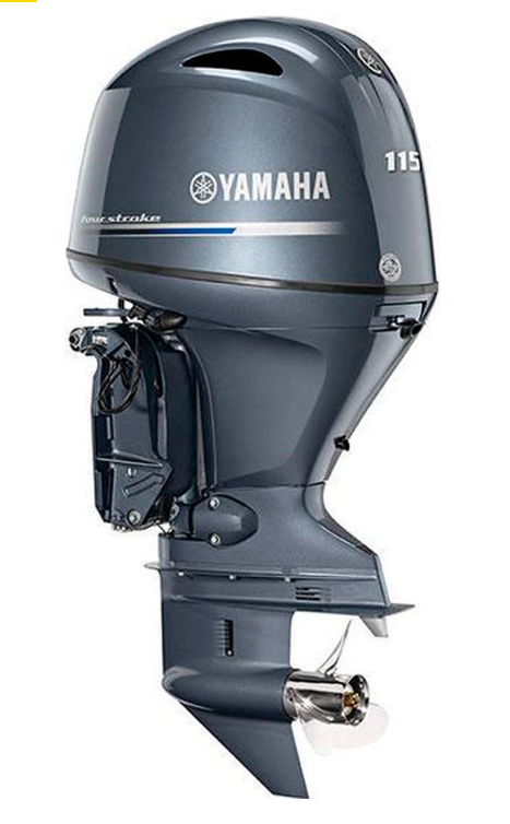 Лодочный мотор  Yamaha FL115BETX в Екатеринбурге