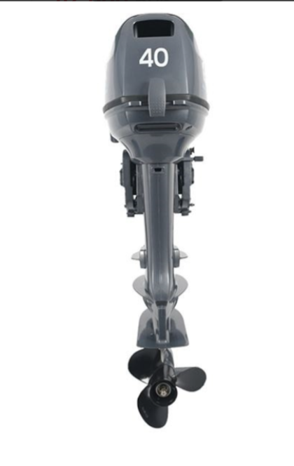 Лодочный мотор ALLFA CG Т40 S в Екатеринбурге