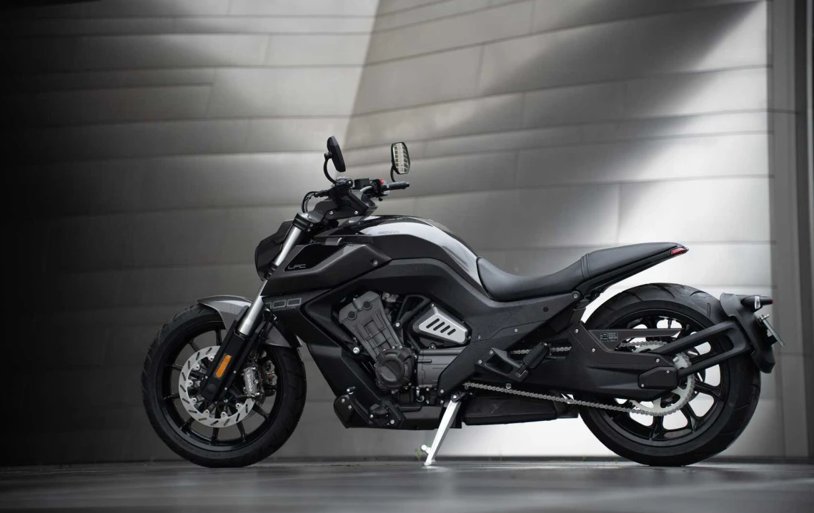 Мотоцикл Benda LFC 700 Pro в Екатеринбурге