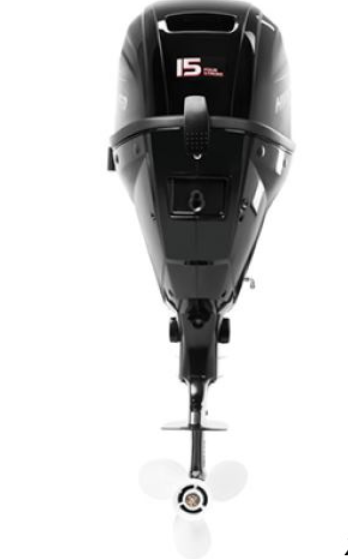 Лодочный мотор HIDEA HDF15HS в Екатеринбурге