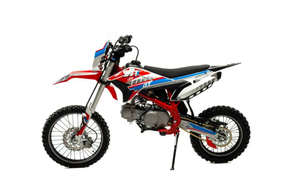 Питбайк MOTOLAND (МОТОЛЕНД) Apollo 125 DT125 E в Екатеринбурге