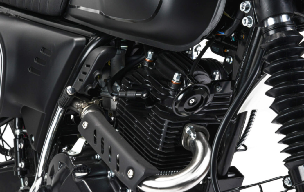 Мотоцикл MOTOLAND (МОТОЛЕНД) LEGEND (XL250-A) (172FMM-5/PR250) в Екатеринбурге