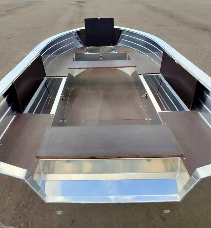 Алюминиевая лодка Неман-400 в Екатеринбурге