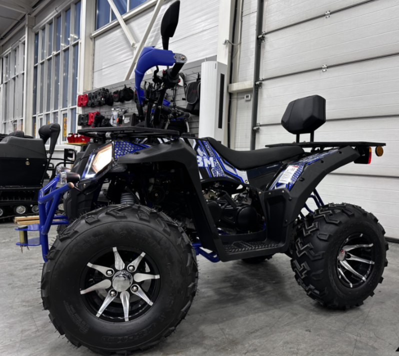 Квадроцикл GBM SHARP BIG 300 NEW PREMIUM в Екатеринбурге