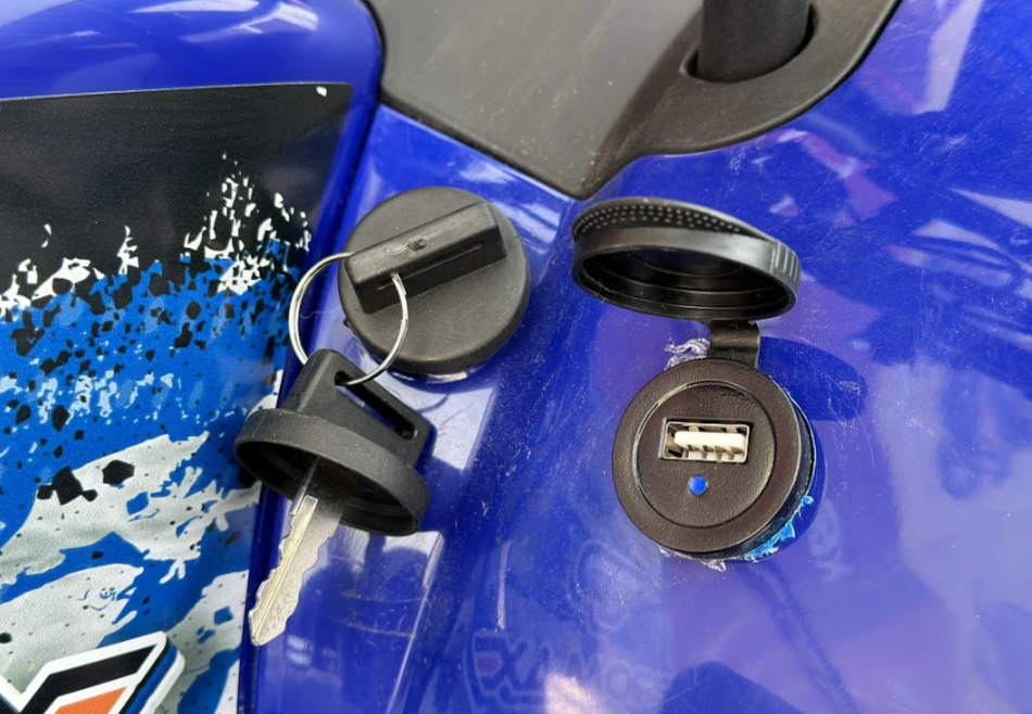  Квадроцикл PROMAX ATV 250 MAX (2025) в Екатеринбурге