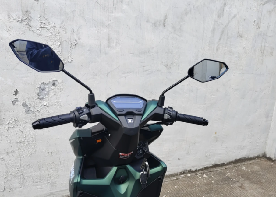 Скутер PROMAX INFERNO 250 (49) в Екатеринбурге