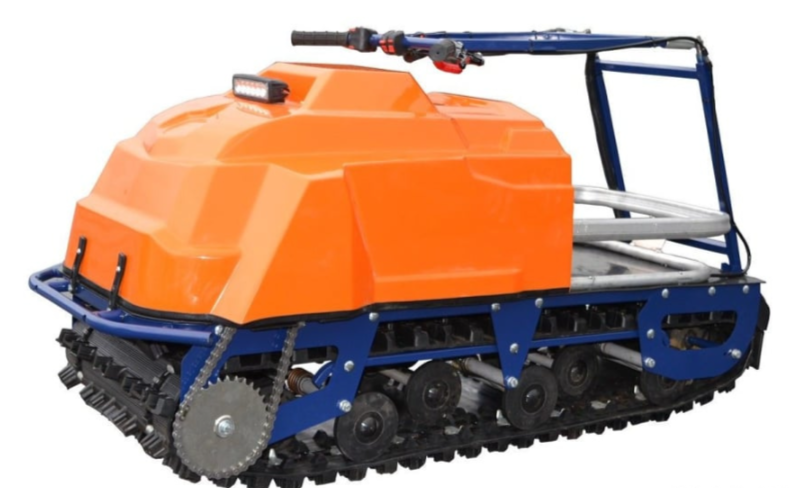 Мотобуксировщик БАРС СЛЕДОПЫТ MDS 15 л.с. в Екатеринбурге