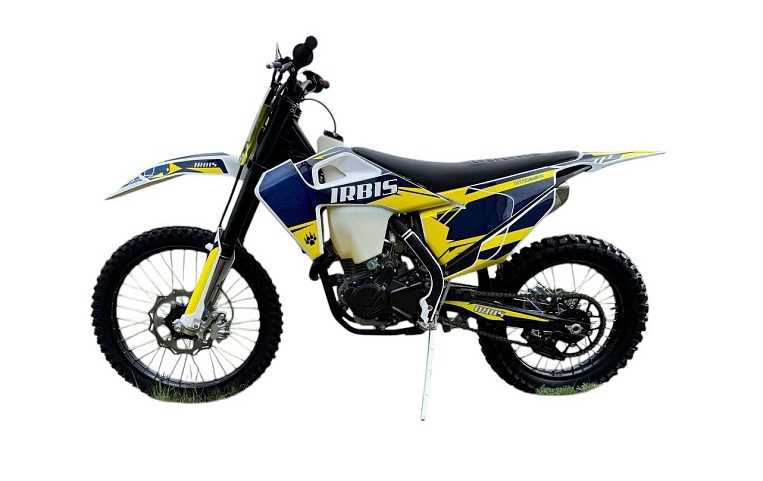 Эндуро мотоцикл IRBIS HTR 250 в Екатеринбурге